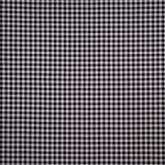 COUPON 60cm - Tricot Ruitje zwart