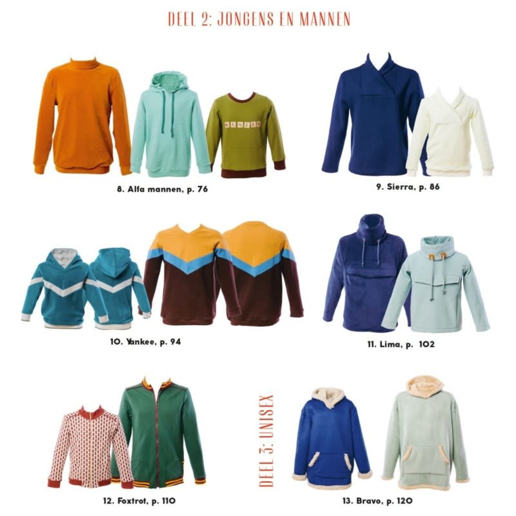 I love sweaters \u0026 hoodies - Bobby Sewing