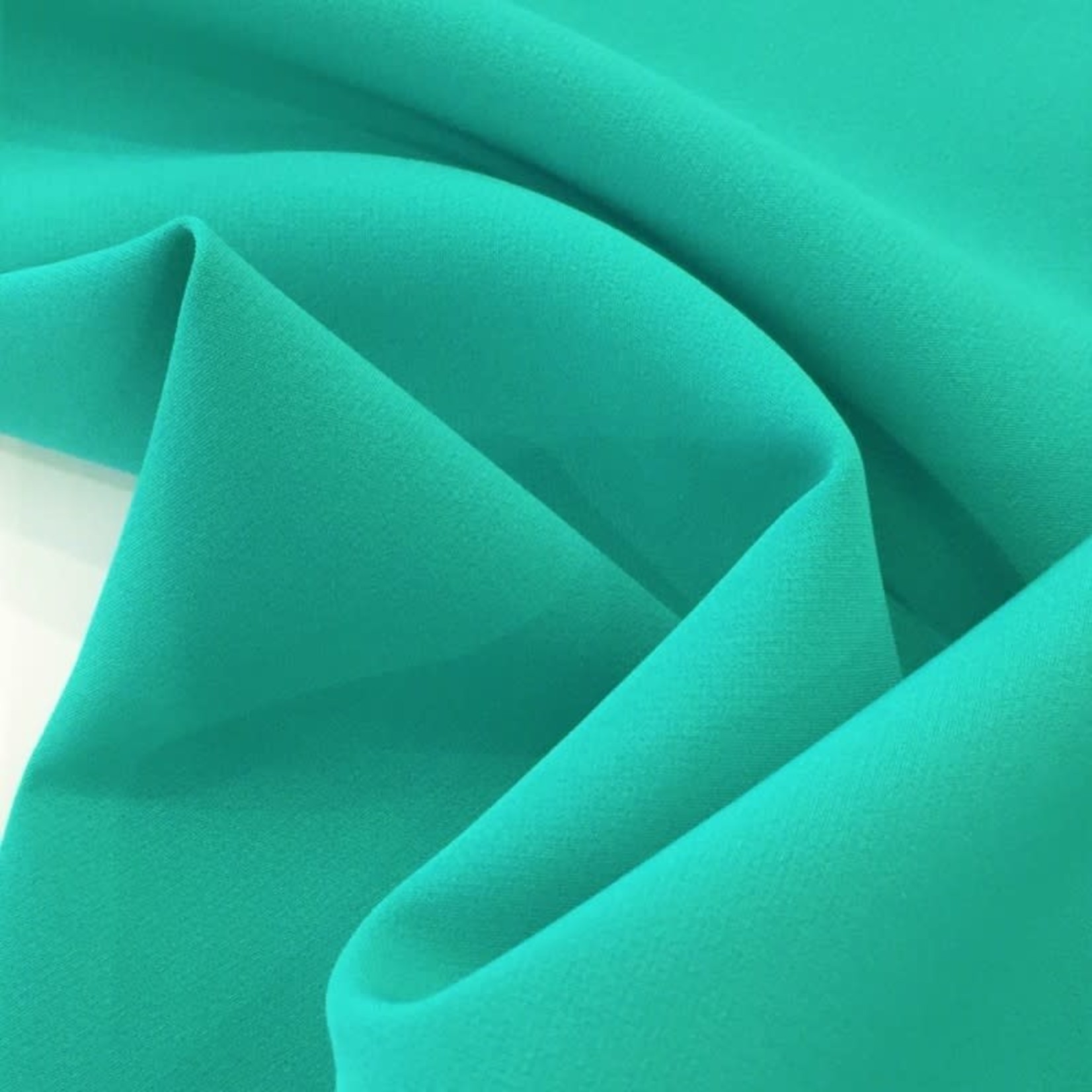 Polyester Elektrisch groen