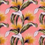 Hoffman COUPON 40cm - Katoen Tropics