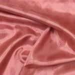 COUPON 1m10 - Voering Pauline roze