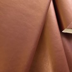 COUPON 70cm - Imitatieleder Stretch Rosegold