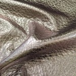 Imitatieleder zwart/rosegold