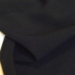 Crepe donkerblauw