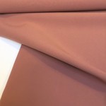 Gabardine stretch rosegold (C586)