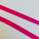 Schouderband elastiek fuchsia