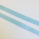Schouderband elastiek lichtblauw