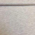 Effen tricot beige melée