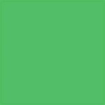 Effen tricot appelgroen (C27)