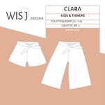 Wisj Clara culotte & short Kids - Wisj