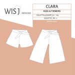 Wisj Clara culotte & short - Wisj