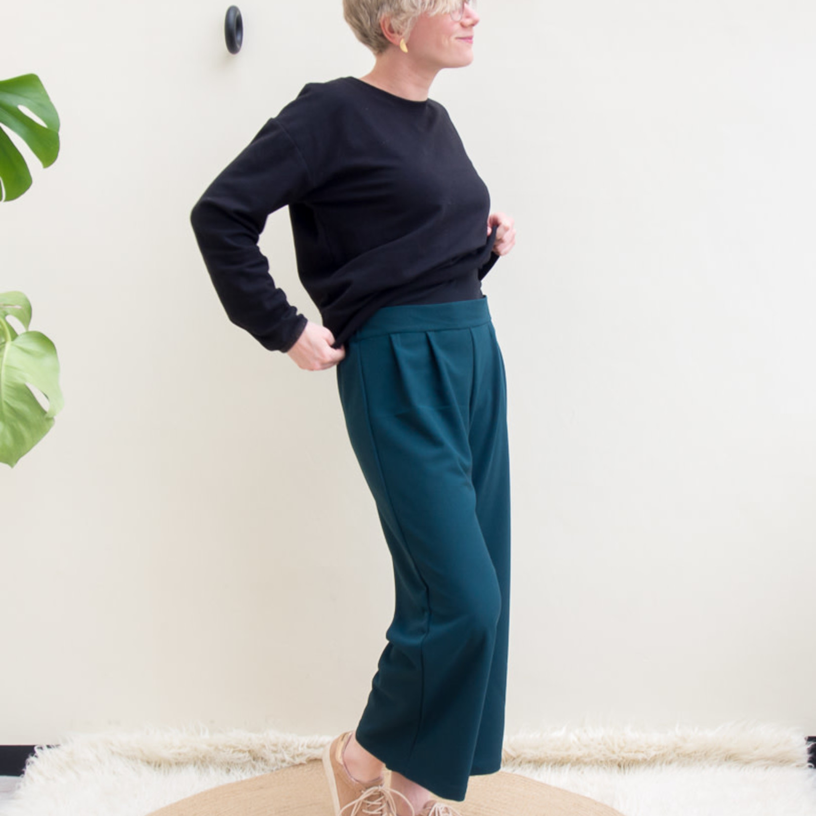 Wisj Clara culotte & short Kids - Wisj