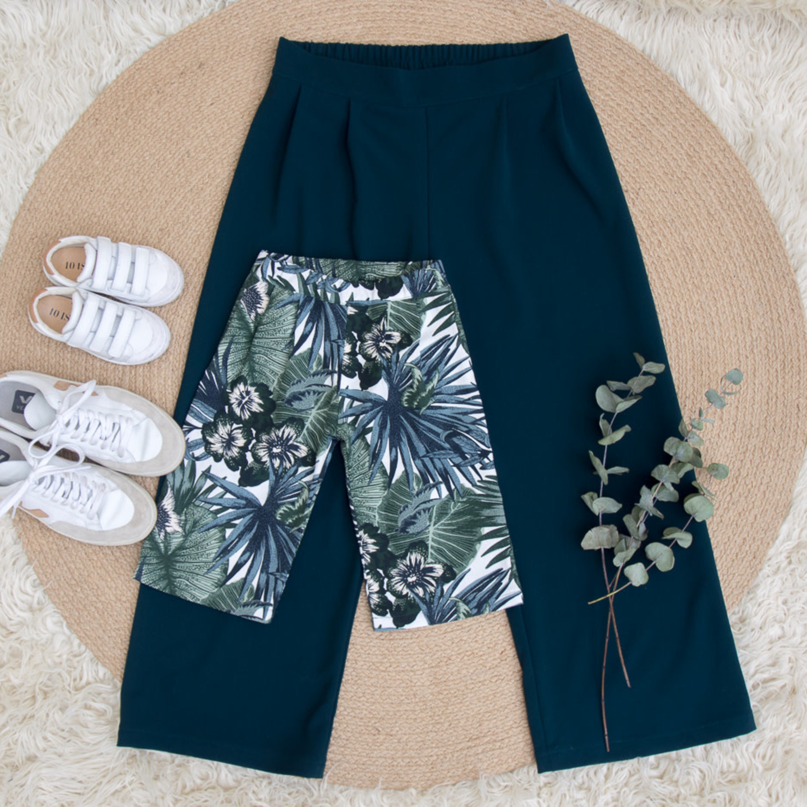 Wisj Clara culotte & short - Wisj