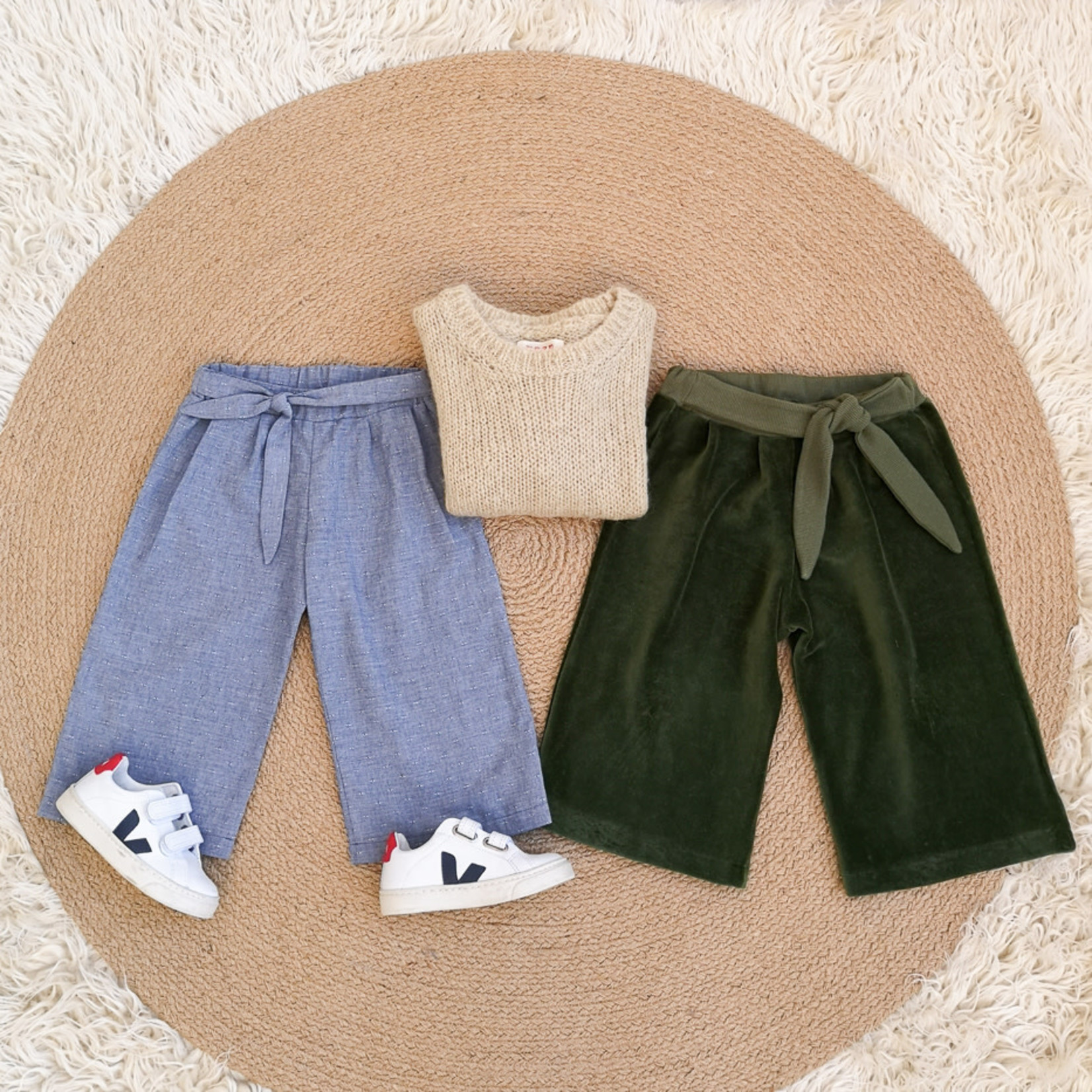 Wisj Clara culotte & short Kids - Wisj