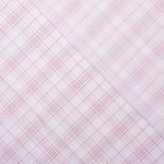 Fibre Mood COUPON 1m-Katoen Chloe Rood