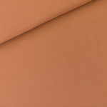See You at Six COUPON 80cm-French Terry Pecan Brown - See You at Six (E407)