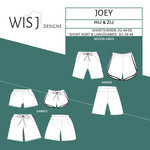 Wisj Joey 'Hij & Zij' Short