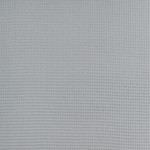 COUPON 1m40 - Wafelstof lichtgrijs