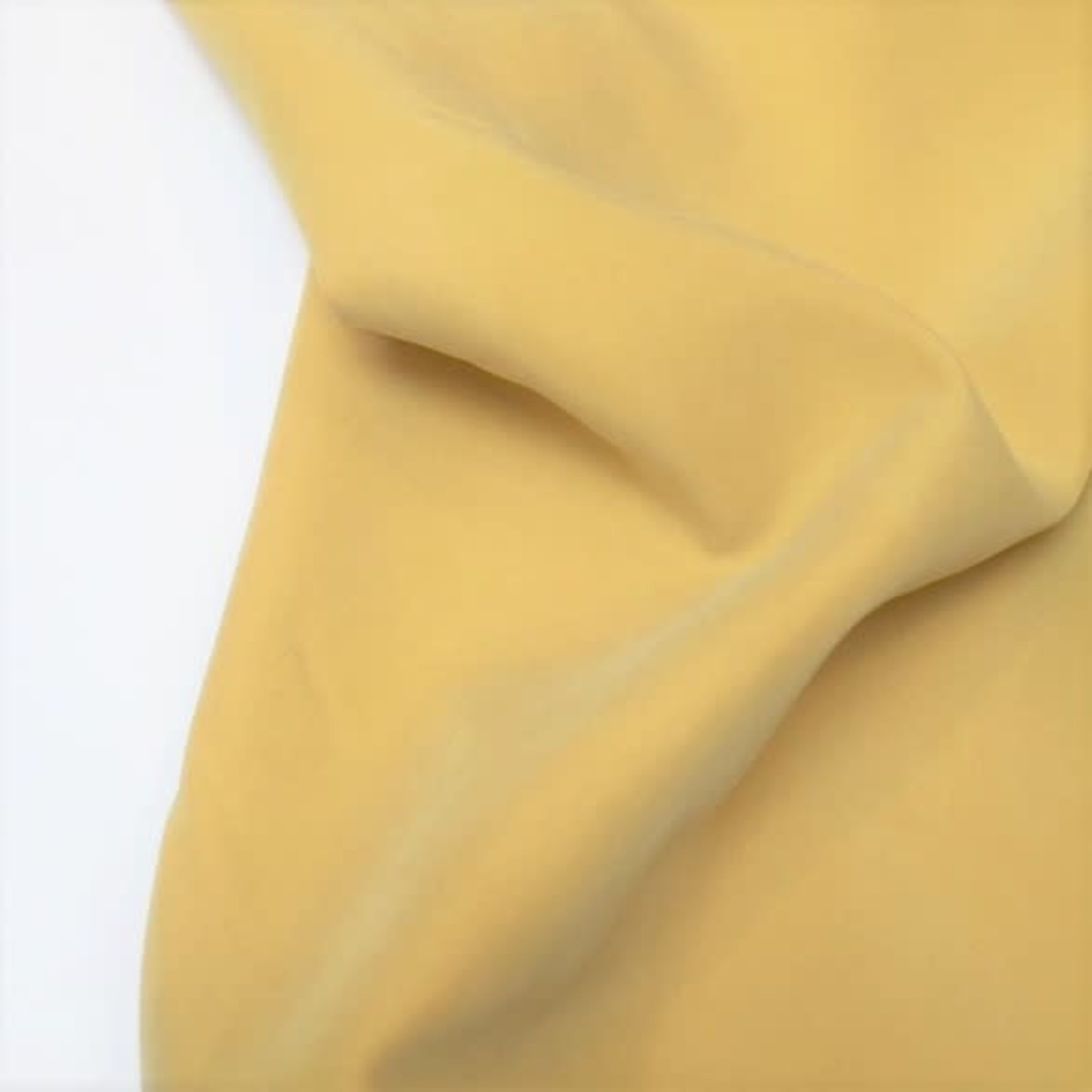 COUPON 70cm - Tencel Lichtgeel