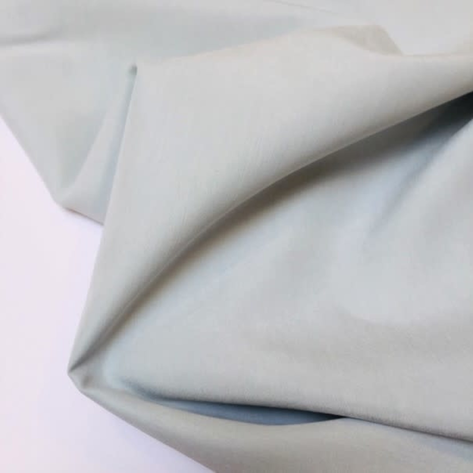 COUPON 60cm-Tencel Lichtblauw