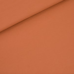 See You at Six COUPON 50cm - French Terry Autumn Leaf Brown - See You at Six