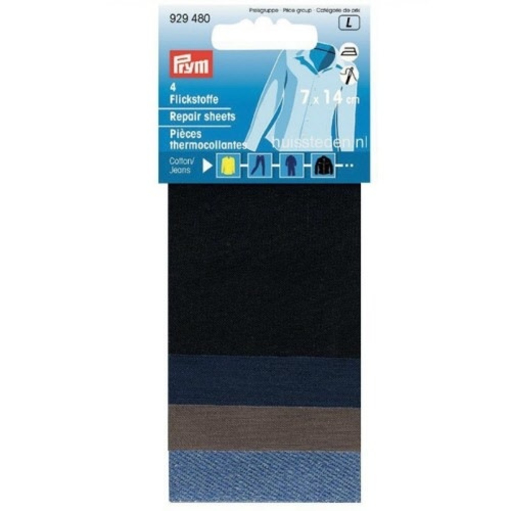 Prym Herstelstof jeans assortiment