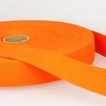 Tassenband 30mm Oranje