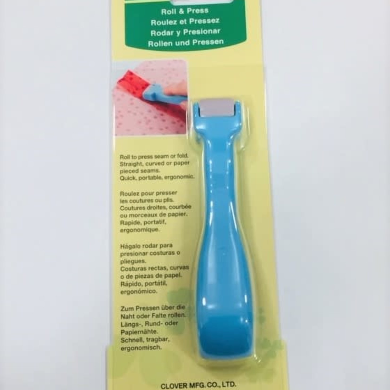 Clover Roll & Press / Aandrukrol