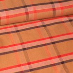 Fibre Mood Tartan Honey  (D443)