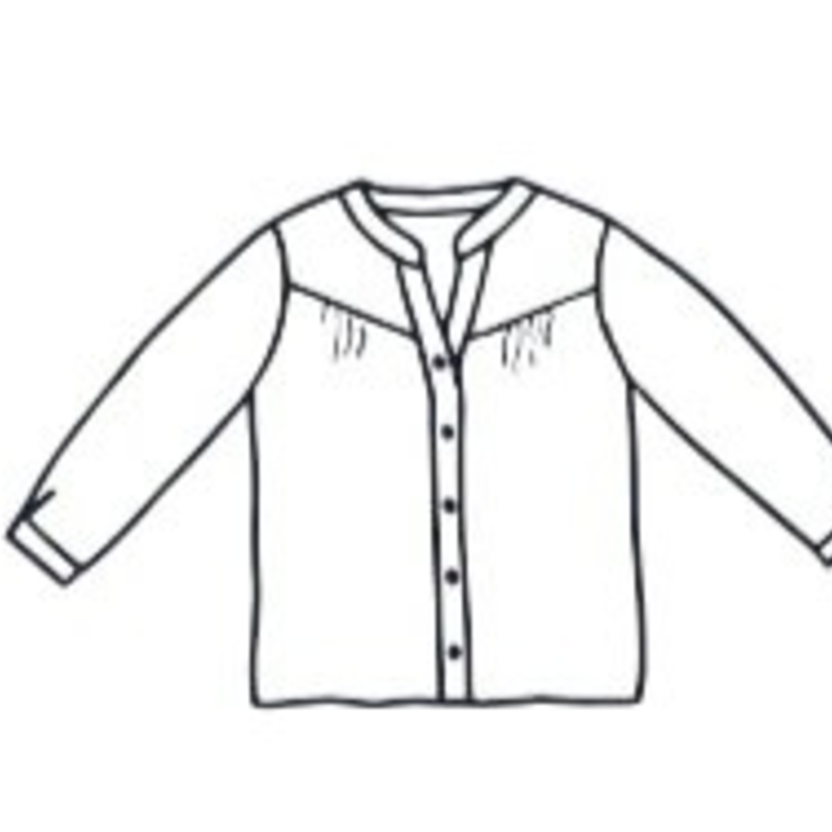 Atelier Jupe Frida Bloesje - Atelier Jupe