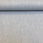 Canvas Lichtblauw Melée