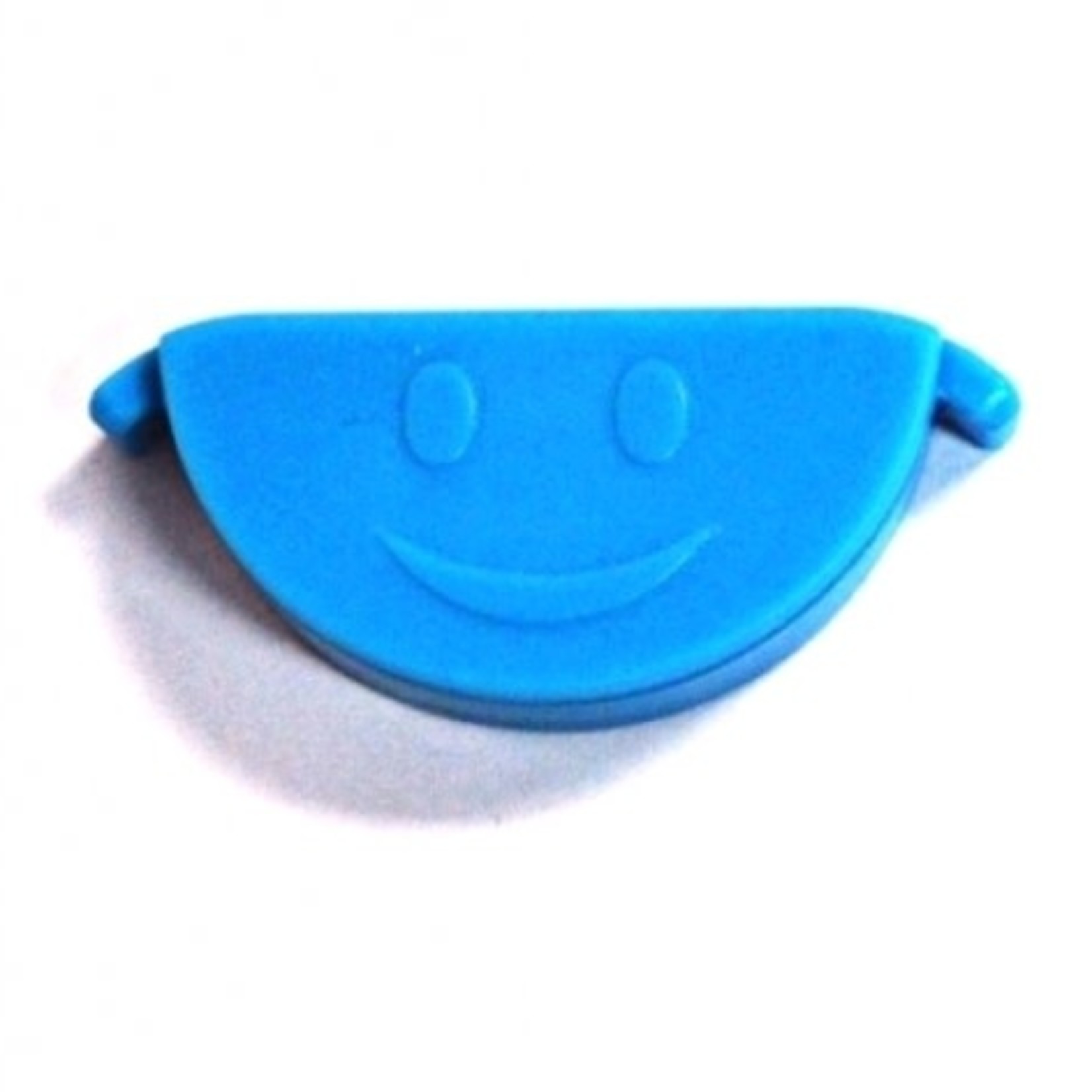 Seam guide smiley