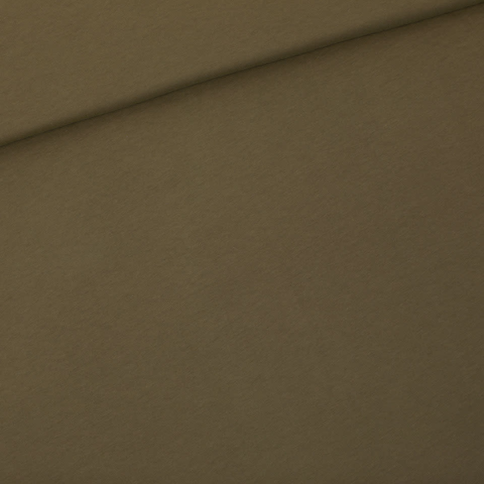 See You at Six French Terry Olijfgroen - See You at Six