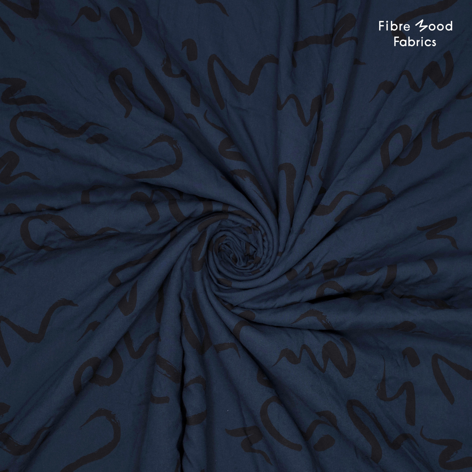 Fibre Mood COUPON 80cm - Viscose Amber