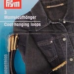 Prym Mantelhangers Kunstleder