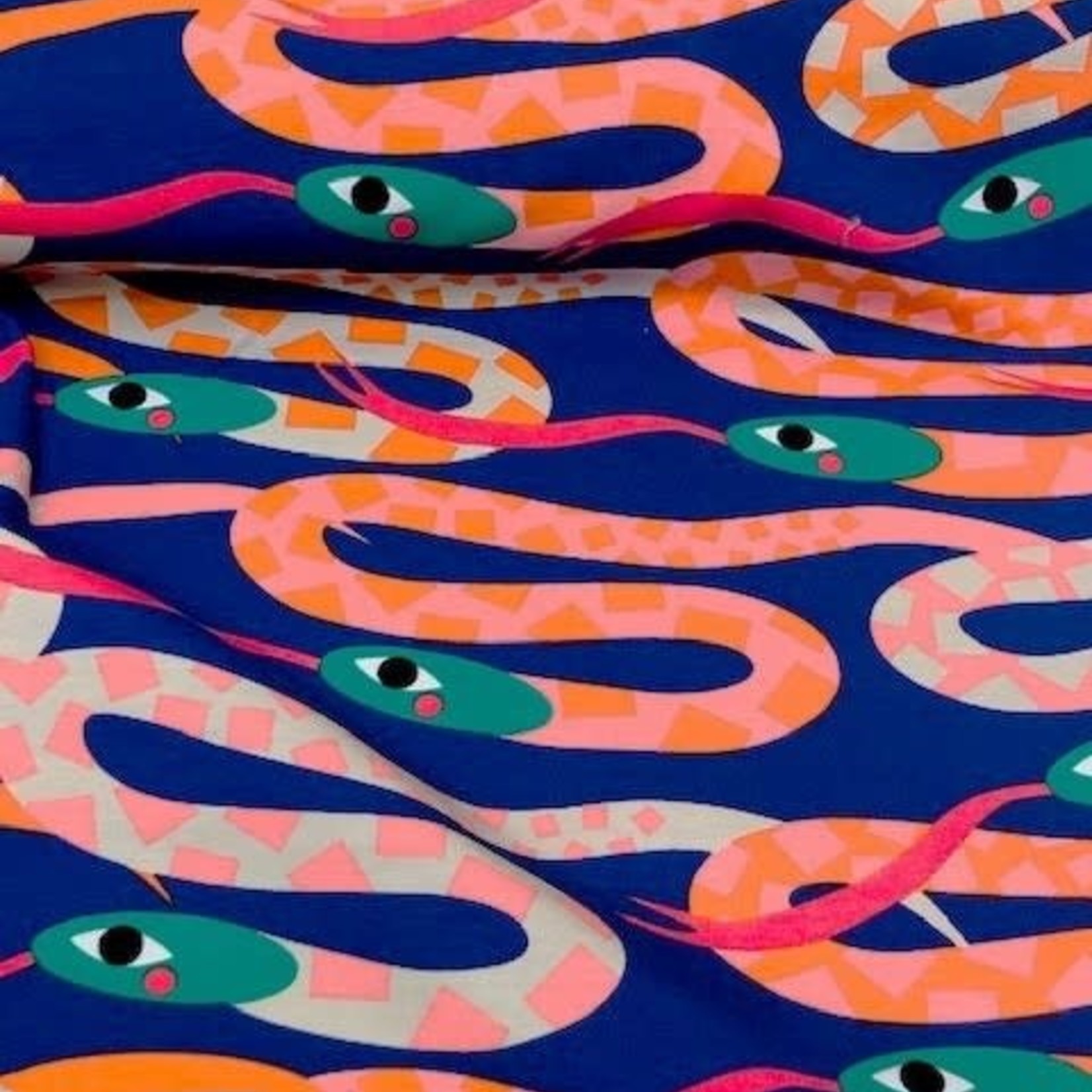 Tricot Funky Snakes