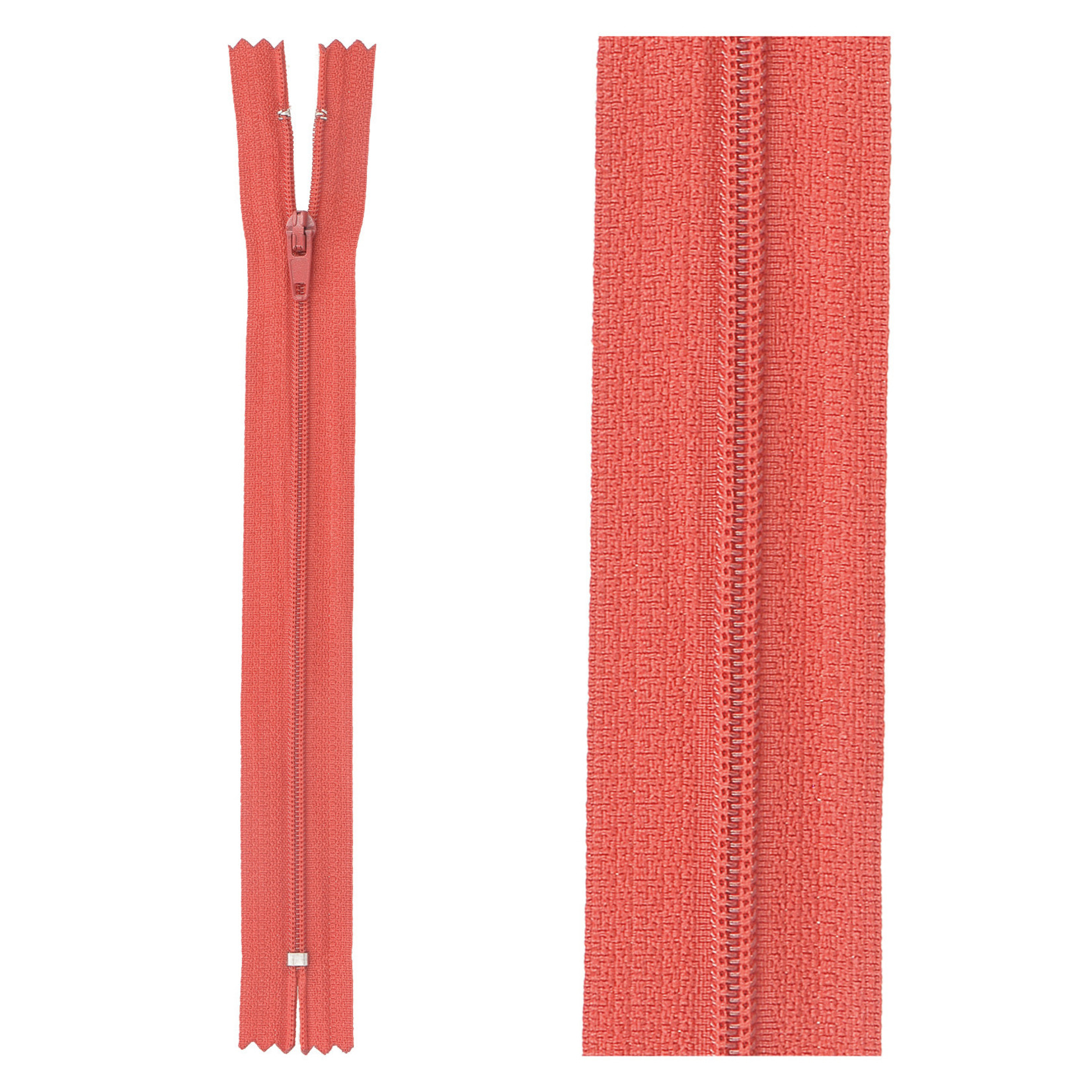 Gewone Rits 40cm