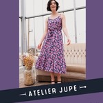Atelier Jupe Chloe Zomerjurk & Top - Atelier Jupe