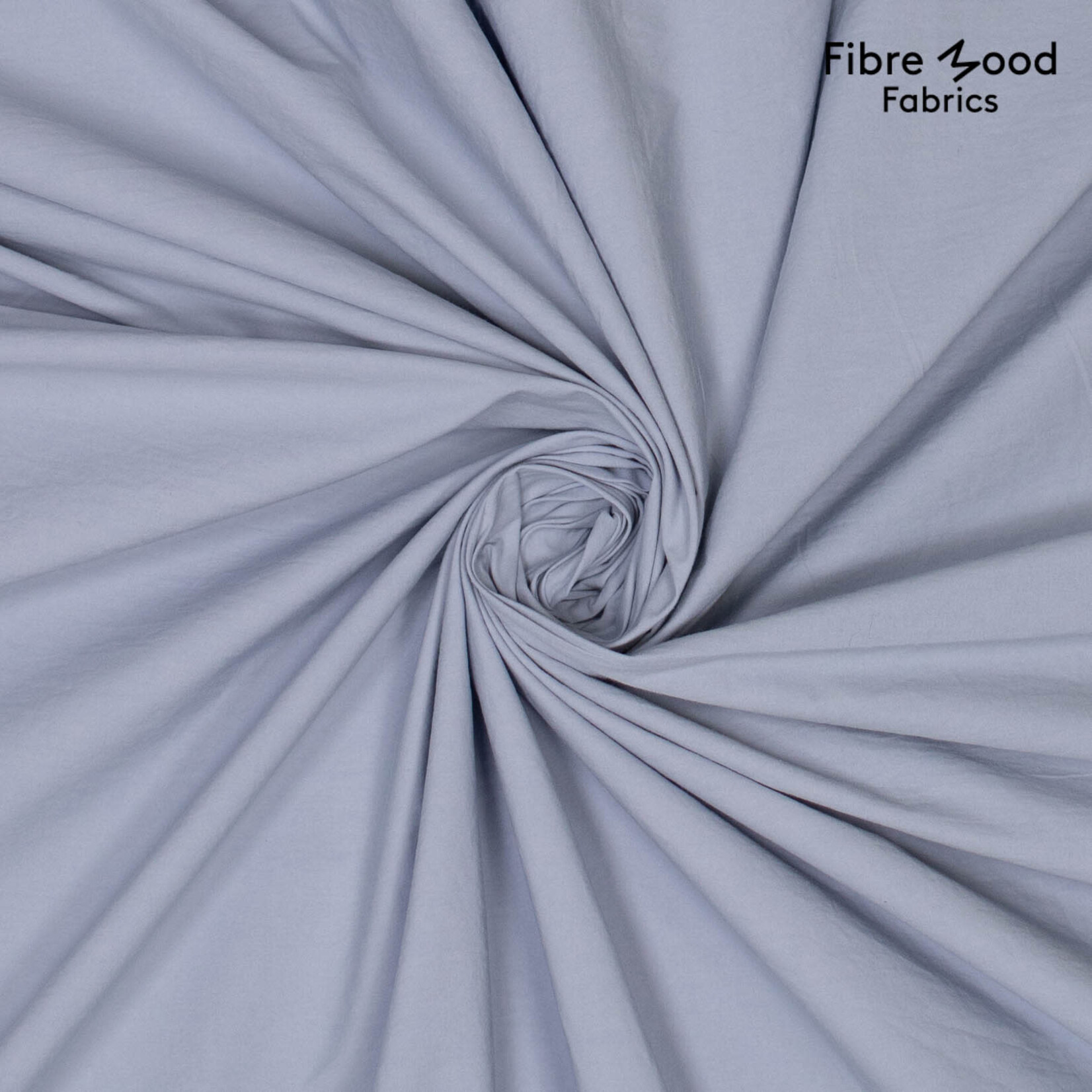 Fibre Mood Katoen Stone Washed Lichtblauw  - Fibre Mood