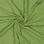 Fibre Mood Linnen/Viscose Marisol Stripes Green - Fibre Mood