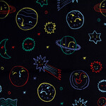 Katia Fabrics Katoen Galaxy Emotions