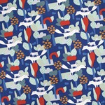 Katia Fabrics COUPON 1m25 - Tricot Mother Wolf