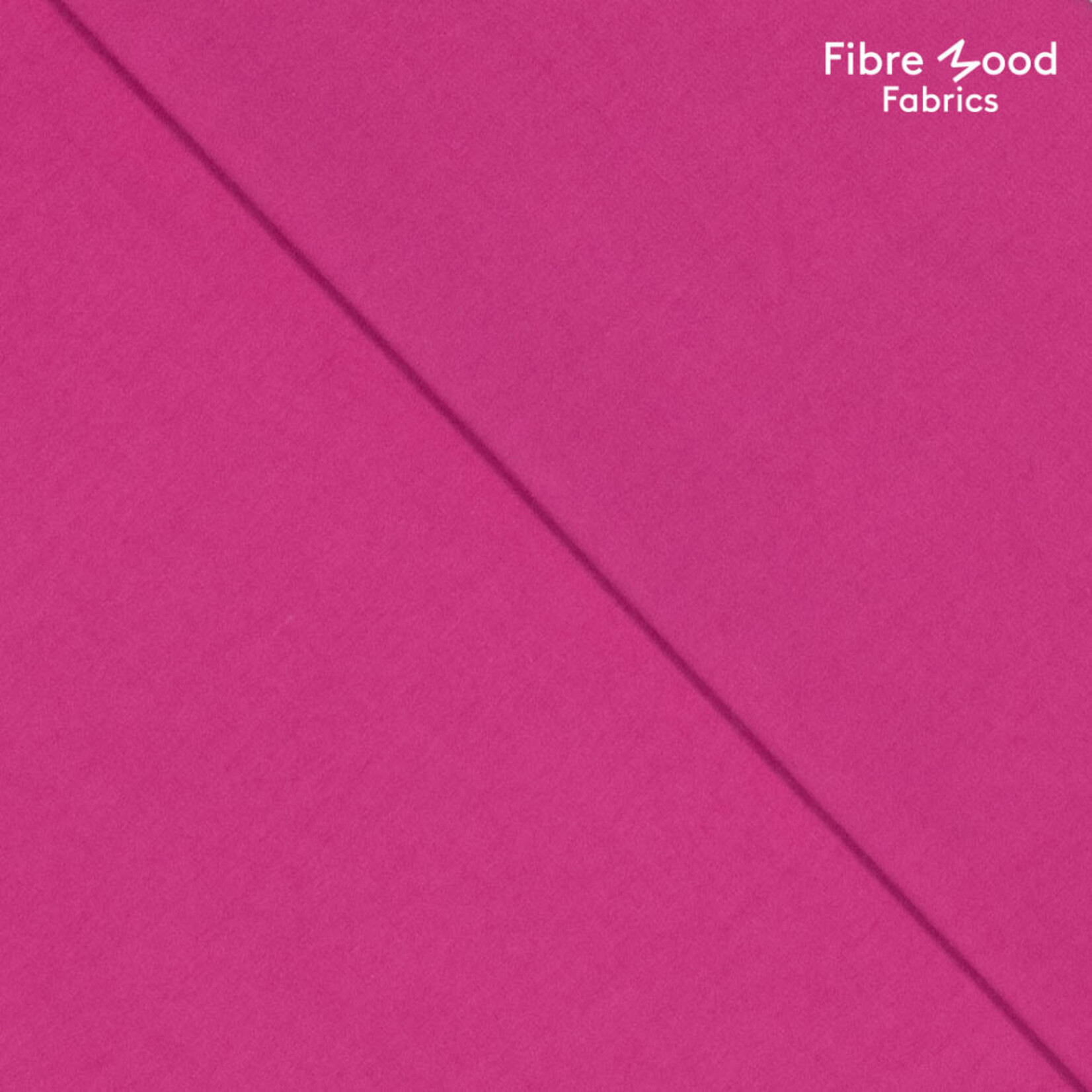 Fibre Mood COUPON 1m-Katoen Roze Eza  - Fibre Mood