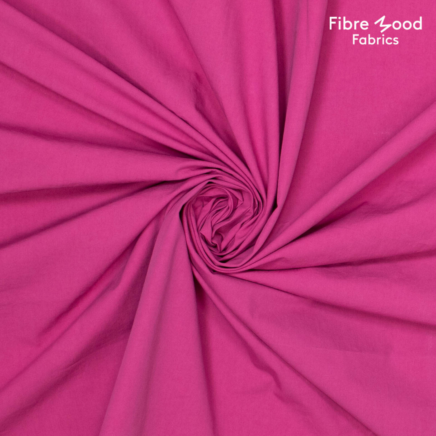 Fibre Mood COUPON 1m-Katoen Roze Eza  - Fibre Mood