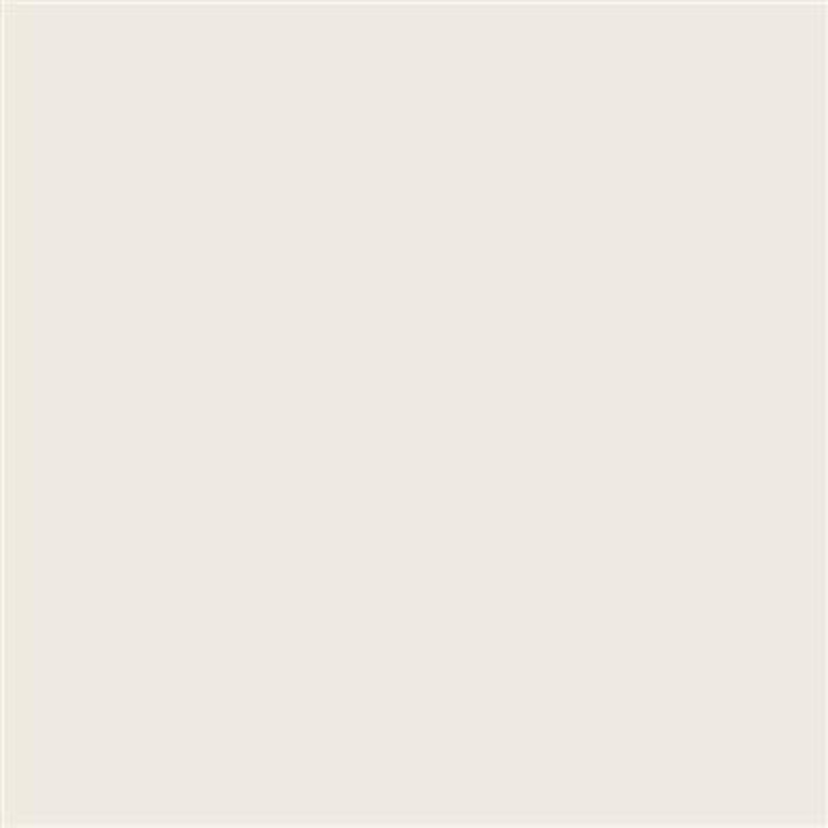 COUPON 75cm - Effen katoen Lichtgrijs