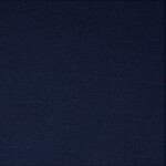 Effen tricot donkerblauw