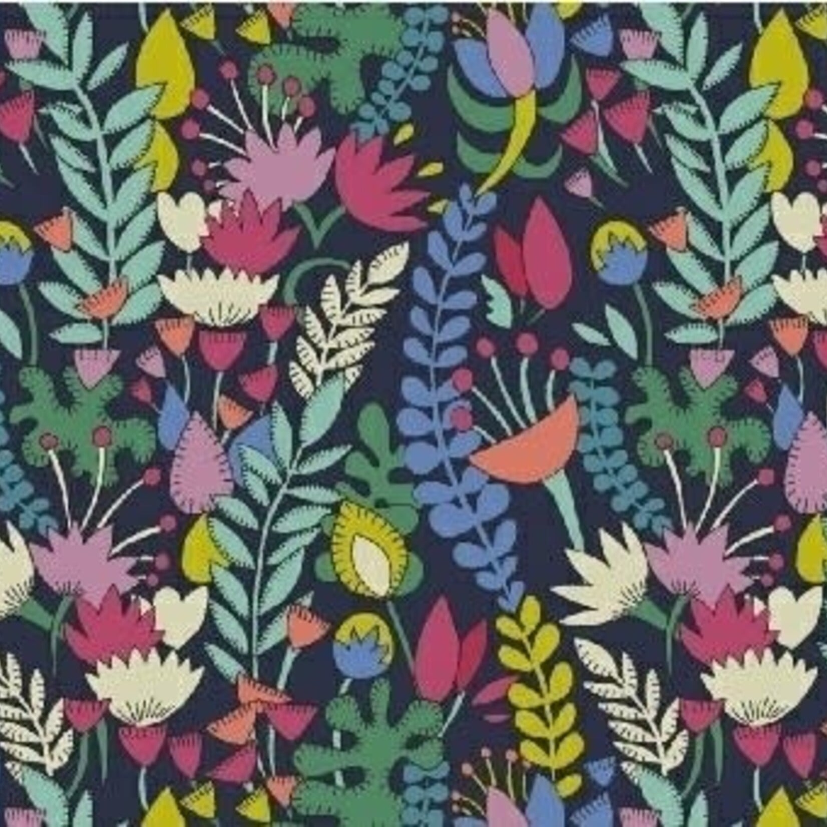 Windham COUPON 50cm-Katoen Fantasy