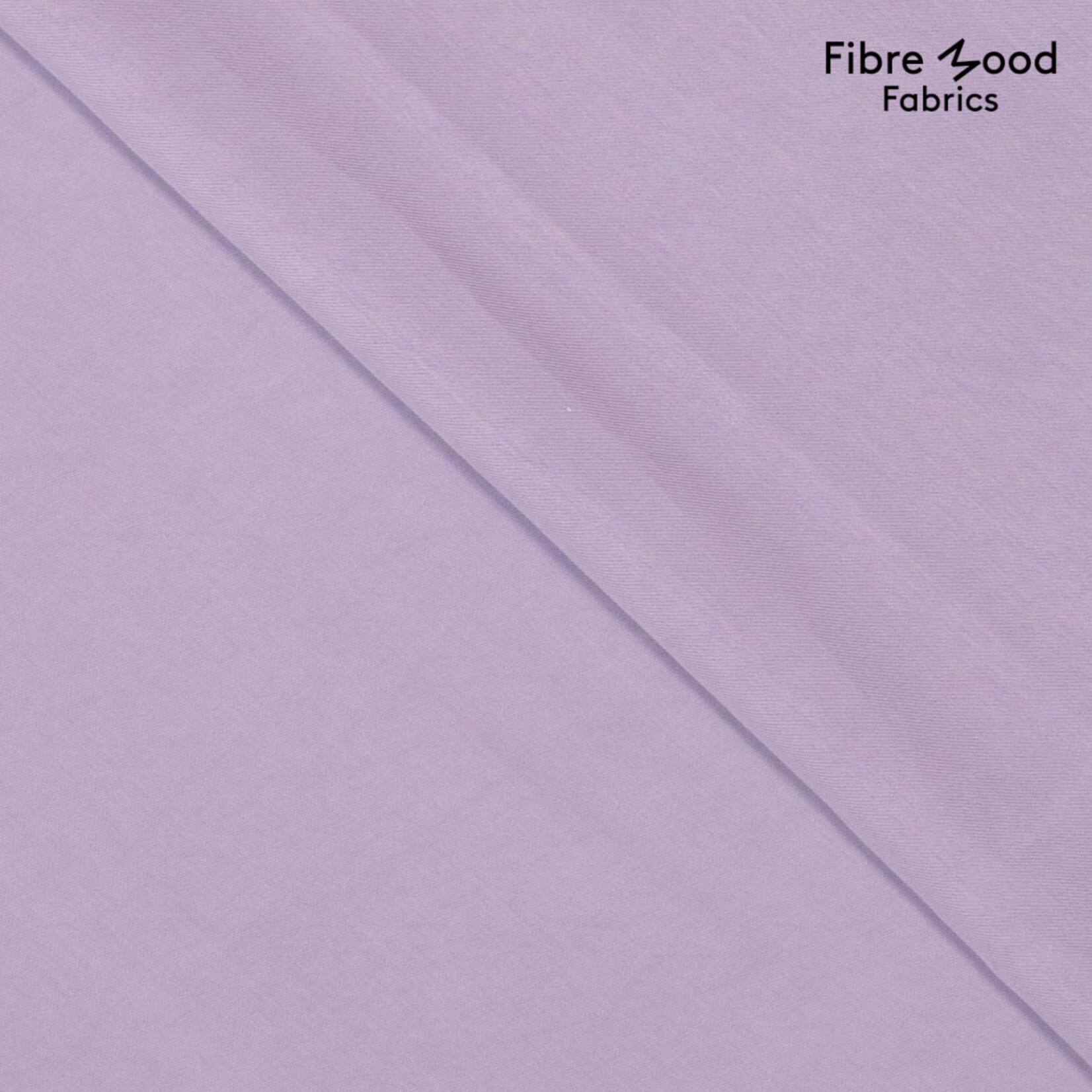 Fibre Mood Gabardine Tencel Lila - Fibre Mood