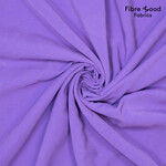 Fibre Mood COUPON 90cm-Gabardine Tencel Paars Addie - Fibre Mood