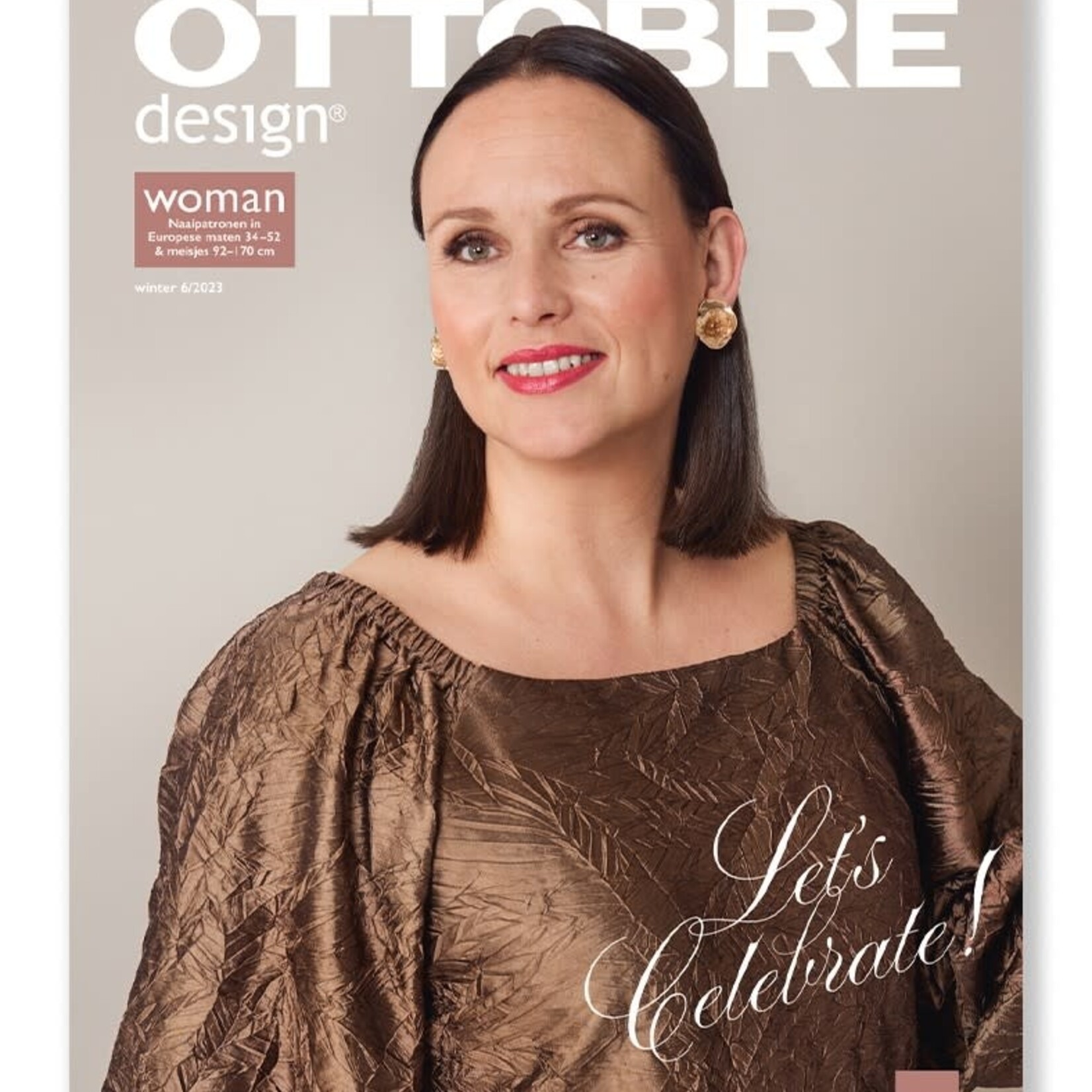 Ottobre Ottobre Woman herfst/winter 6/2023